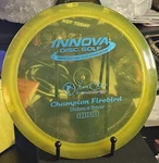 Innova Champion Firebird 12X Ken Climo 167G Disc Golf Distance Driver. Fixed Price $9.99.