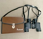 Bushnell Sport View Fully Coated Optics Binoculars W/ Case. Fixed Price $22.00.