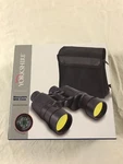 Yorkshire Binoculars With Built Compass And Protective Carrying Case New. Fixed Price $14.99.