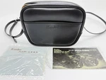 Near Mint Kenko Leather Case Black For Prism Binoculars Only A188. Fixed Price $26.00.