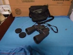 Nikon - Action Lookout Iv 10 50 6.5 Degrees Binoculars With Case. Fixed Price $84.99.