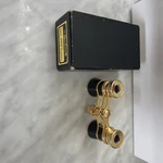 Vintage Set Of Bushnell #15-3287 3X28 Opera Glasses Still Original Packaging. Fixed Price $35.00.