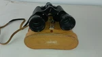 Vintage Seefar 7 X 35 Binoculars Coated Optics With Case 341 Ft Fov 1000 Y Range. Fixed Price $19.73.