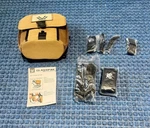 Vortex Optics Glasspak Binocular Harness Tan Chest Pack Universal. Fixed Price $49.95.