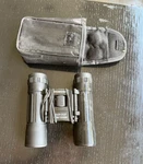 Humvee Dcf Binoculars 25MM Black 131M/1000M Roof Prism W/ Case. Fixed Price $22.32.