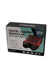 Vivitar VIVCVIR12 Digital Camera Binocular 10X Zoom W/night Vision Red. Fixed Price $97.99.
