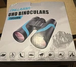 Tinllaans Blue BN-06 Professional Uhd Binoculars 15X55MM. Fixed Price $20.00.