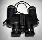 Jason Venture 4000 Binoculars With Case Japan Wide Angle Fully Coated Optics. Fixed Price $35.00.