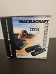 Magnacraft 4 X 30 Binocular With Neck Strap And Carrying Case. Fixed Price $13.49.