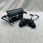 Tasco Zip 318Z Binoculars Wide Angle 7X35MM Original Case. Fixed Price $19.99.