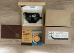 Vintage Sard Kollsman Binoculars. Fixed Price $90.00.