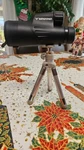 Wingspan Explorer High Powered 12X50 Monocular Single Hand Focus Case Tripod. Fixed Price $109.99.
