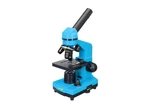 Levenhuk Rainbow 2L Plus Biological Microscope Zoom 640X Metal Body Azure Color. Fixed Price $75.00.