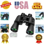 20X50 Binoculars For Adults High Powered- Large View With Clear Vision Waterp.... Fixed Price $29.59.