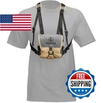 Leupold Go Afield Binocular Harness Xf - Rugged, Secure & Adjustable. Fixed Price $52.85.
