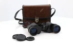 Bushnell Sportview 7X35 Binoculars Insta Focus Wide Angle Case Vintage. Fixed Price $19.99.