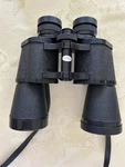 Binolux Binoculars 50 367FT.AT 1000YDS. With Case, Lens Caps & Extra Strap. Fixed Price $35.00.