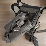 Rei 10X50 Waterproof Binoculars With Case & Strap Field 5.5. Fixed Price $49.00.