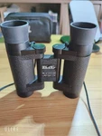 Binoculars Zeiss 8X20B West Germany Case Included Classic Design Japan. Fixed Price $266.30.