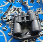 Bushnell Perma Focus 12X50 Binoculars (17-5012) With Case! Fast Shipping!. Fixed Price $108.55.