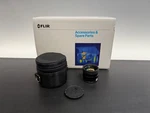 Flir 10MM 45 Degree Lens For Exx T4XX A3XX Thermal Camera E4 E8 E75 A315 T420. Fixed Price $425.00.