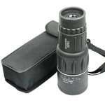 16X52 Zoom Hiking Concert Camera Lens Monocular Telescope. Fixed Price $13.95.