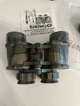 Tasco Mono-power Binoculars 8X40 Wa Model 323CRZ Center Focus / Roof Prisms. Fixed Price $80.00.