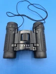 Bushnell Compact Binoculars 8 X 21 / 392 Ft. At 1000 Yards. Fixed Price $10.99.