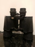Vintage 60S Scotty-ross 6950 Binoculars 7X50 Stereo Blue Coated Made Japan. Fixed Price $31.32.