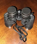 Meade Compact Travel View Binoculars With Case, 7-21 40, Field 5.3 At 7X. Fixed Price $29.99.