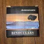 Aurosports 10X25 Binoculars For Adults And Kids, Folding Compact. Fixed Price $14.63.