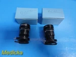 Western Optical 2.5X Coated & Selsi 148 Monocular Lenses 37567. Fixed Price $294.99.