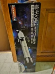 Barska Starwatcher 80060 600X Refractor Telescope W/ Tripod New. Fixed Price $90.00.