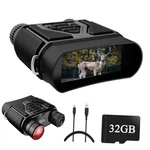 Night Vision Goggles Binoculars For Total Darkness,best Black. Fixed Price $88.12.