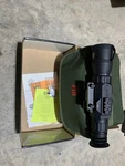 Atn X-sight Hd 5-18X Smart Day/night Rifle Scope Black. Fixed Price $475.00.