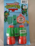 Teenage Mutant Ninja Turtles Binocular Set Compass Tmnt Belt Clip. Fixed Price $35.69.