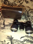 Vista 3X30-10 Opera Glasses/binoculas Okaya Optic Made Japan Vintage W/case. Fixed Price $29.99.
