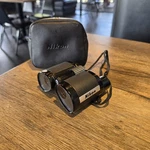 Vtg Nikon 8X24 Degree Binoculars Japan Wall-e Style 721452. Fixed Price $38.95.