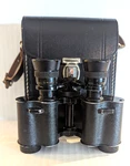 Vintage Alce Paris 19672 Military Extra Lumineuse Binoculars And Case (D1). Fixed Price $29.95.