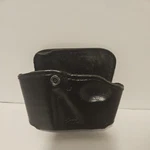 Safariland 573 Concealment Paddle Single Magazine & Cuff Pouch, Right Handed. Fixed Price $18.99.