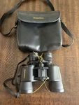 Bushnell Binoculars 13 2140 7-21 X Power Zoom/original Case Euc. Fixed Price $29.95.