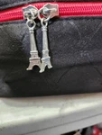 Nwot Lancome Zippered Cosmetic Makeup Travel Train Companion Case Eiffel Tower. Fixed Price $21.49.