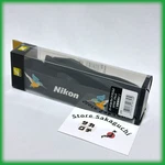 Nikon Slim Bird Strap Kingfisher Design Binoculars Neck Shoulder. Fixed Price $49.46.