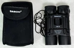 Tasco 10X25 Binoculars Fully Coated Optics 288FT/1000YDS 96M/1000M #168RB. Fixed Price $23.85.