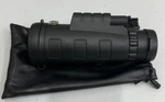 Portable 40X60 Monocular Telescope For Travel Hunting Hiking With Compass. Fixed Price $15.00.