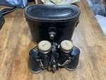 Selsi Lightweight Fully Coated Black 7X35 Luminous Amber Optics Binoculars. Fixed Price $15.00.
