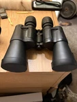 The Black Series Binoculars 7X50 Magnification - New Open Box. Fixed Price $16.99.