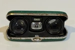 Vintage Vixen 3.5X25 Folding Opera Glasses/binoculars. Fixed Price $30.00.