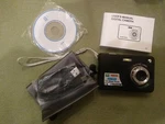 Gordve 2.7 Inch Digital Camera, For Backpacking, Mini. Fixed Price $28.00.
