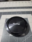 Vivitar Cap Protective Lens Cover. Fixed Price $10.00.